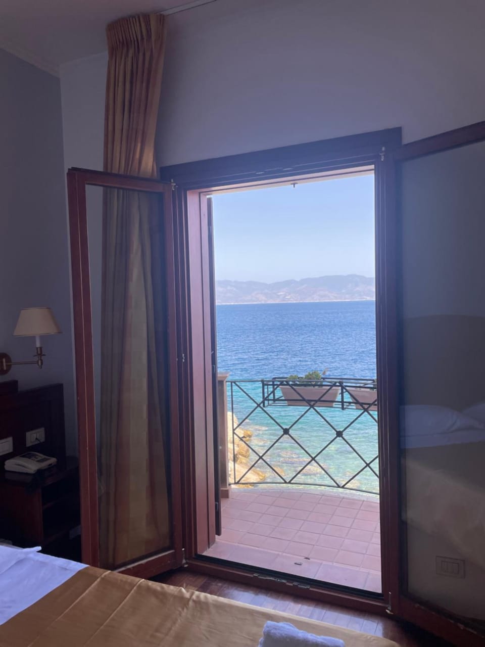 Hotel La Lampara Hotel in Reggio Calabria