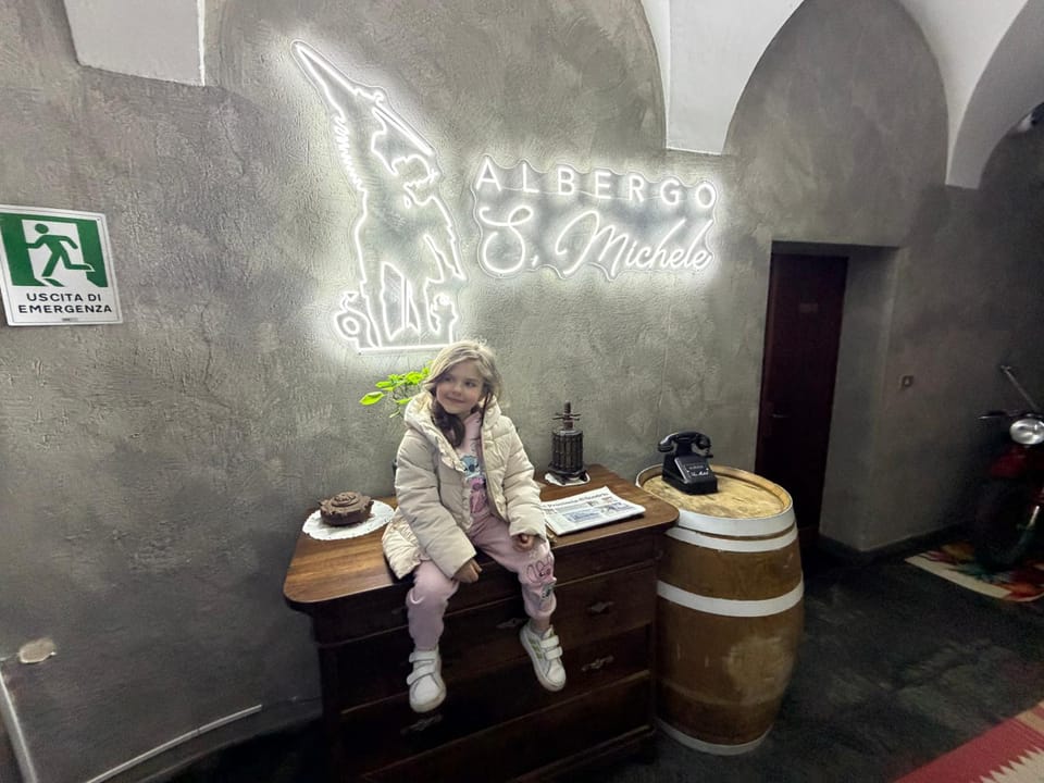 Albergo San Michele Hotel in Province of Brescia