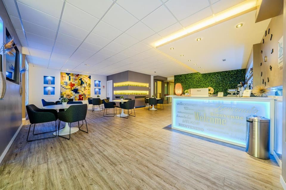 Confidence Hotel San Silvestro Hotel in Veneto