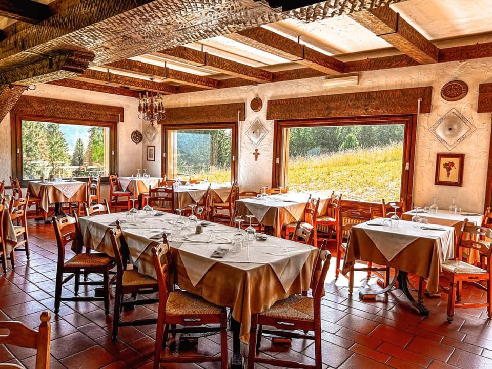 Hotel Ristorante La Baitina Hotel in Trentino-South Tyrol
