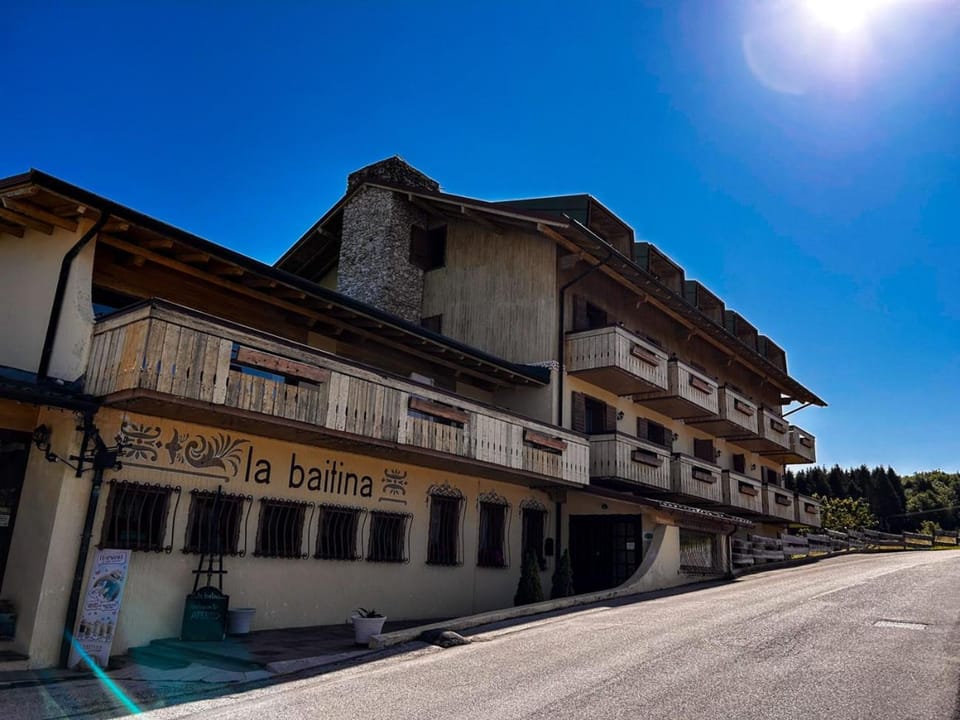 Hotel Ristorante La Baitina Hotel in Trentino-South Tyrol
