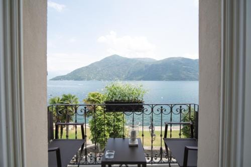 Rivalago B&B Hotel in Cannobio