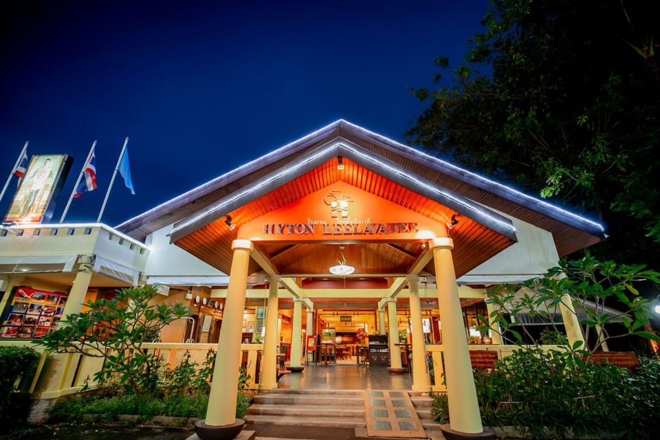 Hyton Leelavadee Hotel Hotel in Patong