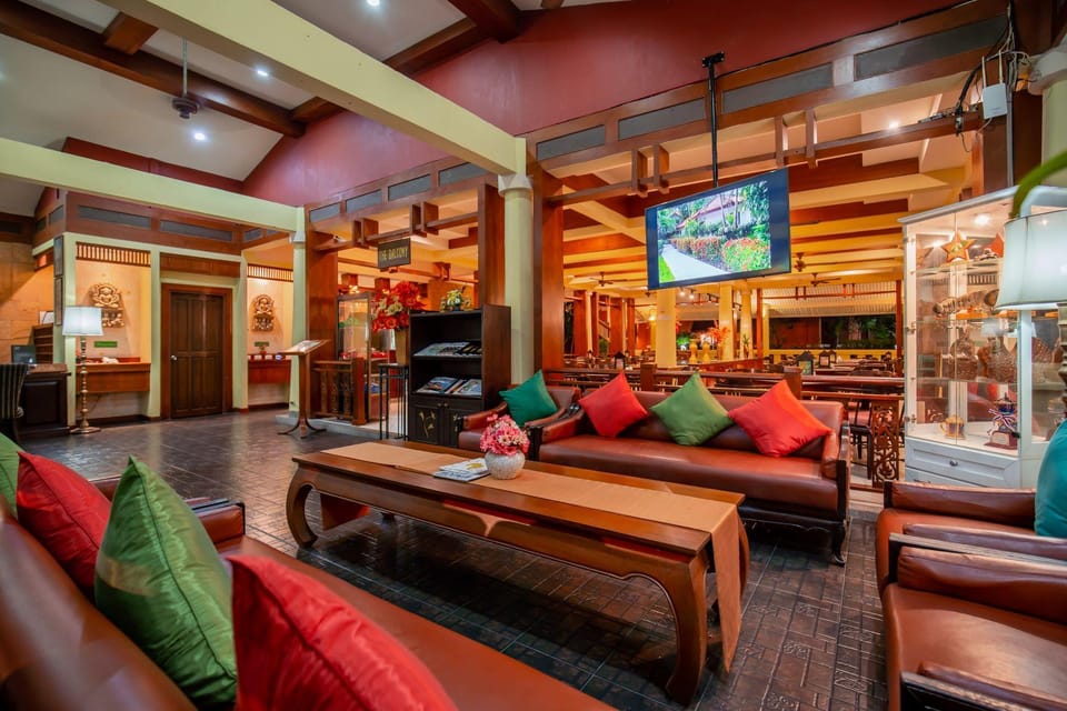 Hyton Leelavadee Hotel Hotel in Patong