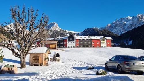 B&B Ciauceia Hotel in Sëlva