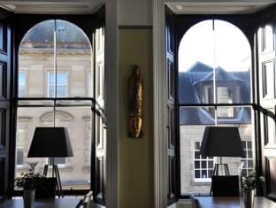 The Bank Guest House Hotel in Hawick