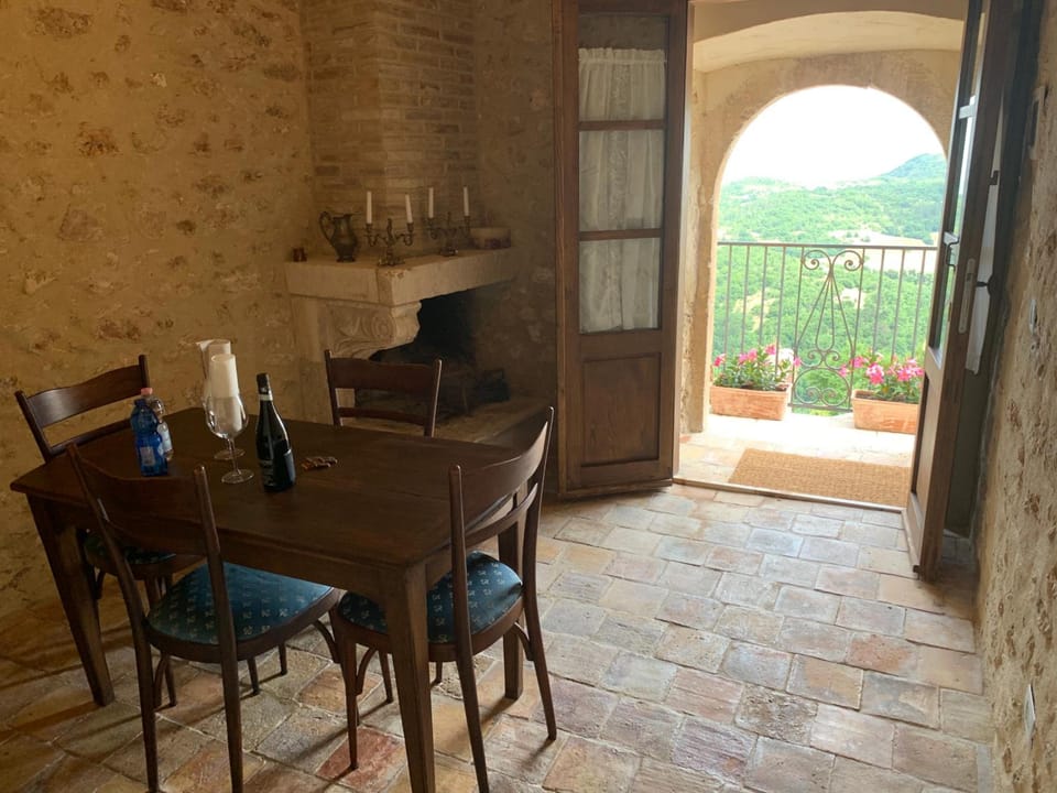Charme in Perillis Hotel in Abruzzo