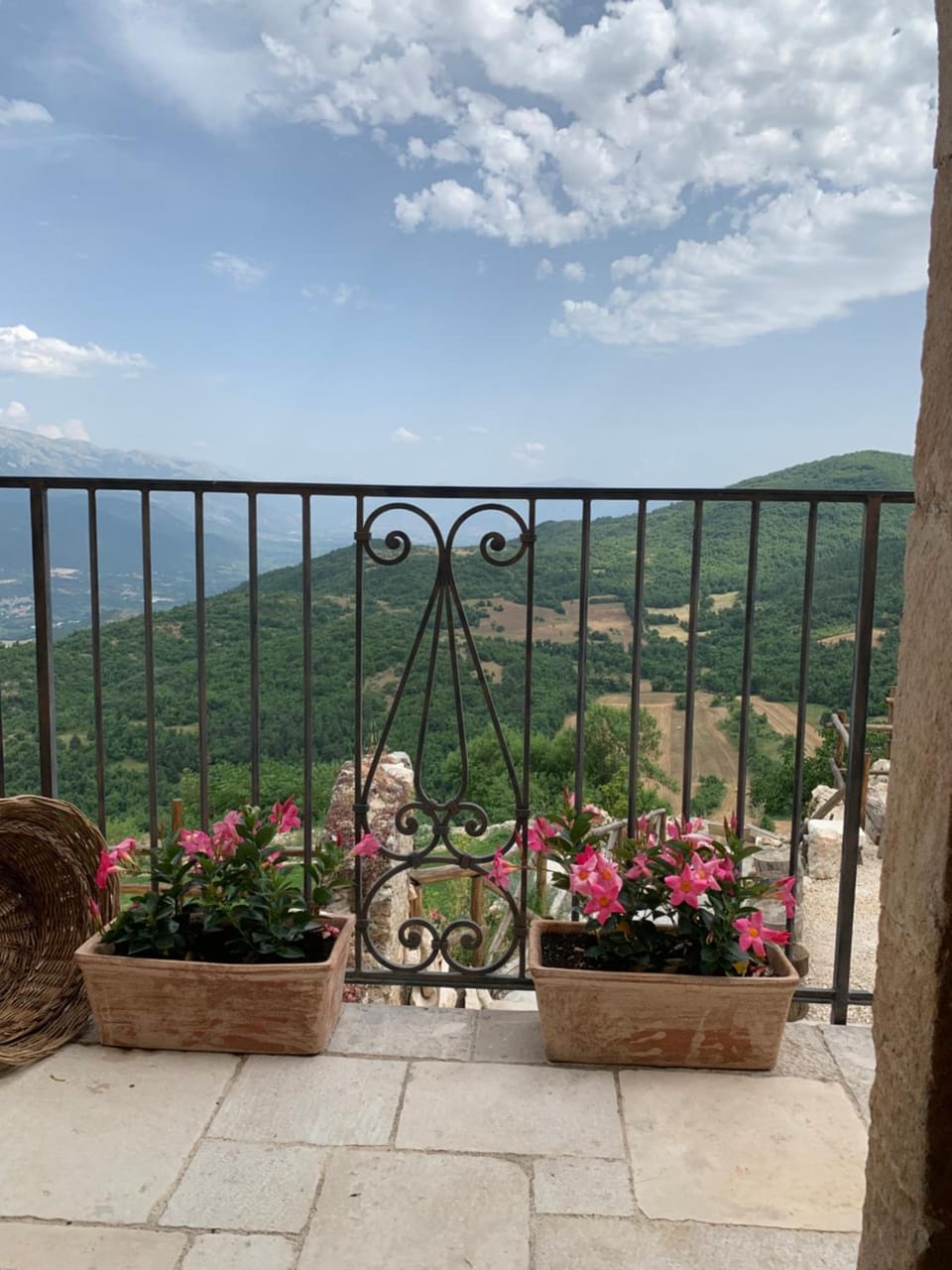 Charme in Perillis Hotel in Abruzzo