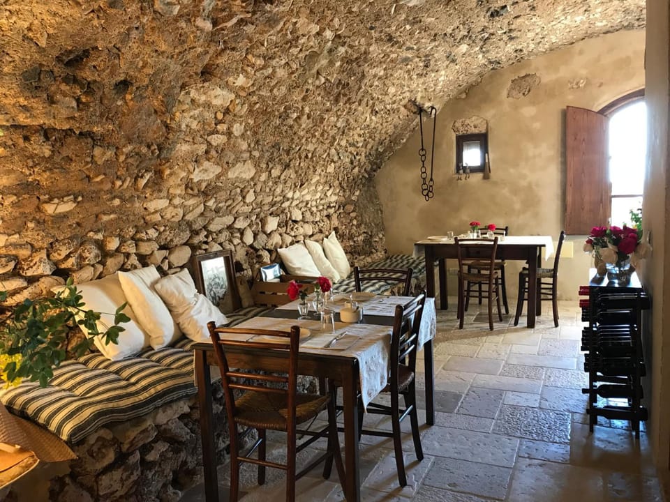 Charme in Perillis Hotel in Abruzzo