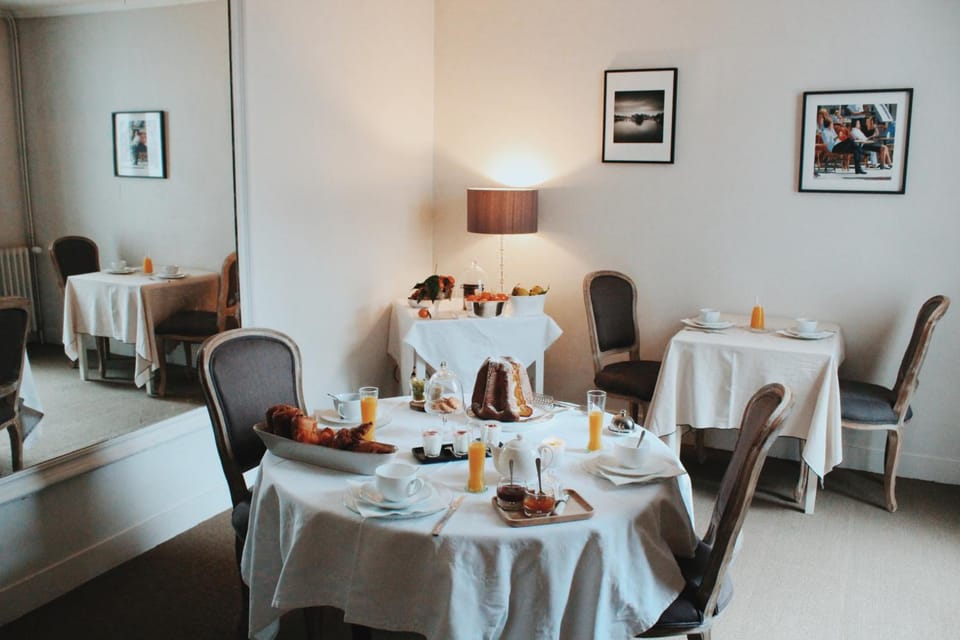 La Maison de Marc Hotel in Poitiers