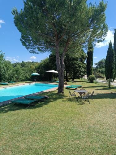 Pilgrim Rooms Hotel in Umbria