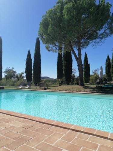 Pilgrim Rooms Hotel in Umbria