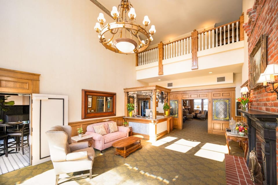 Fairhaven Village Inn Hotel in Bellingham