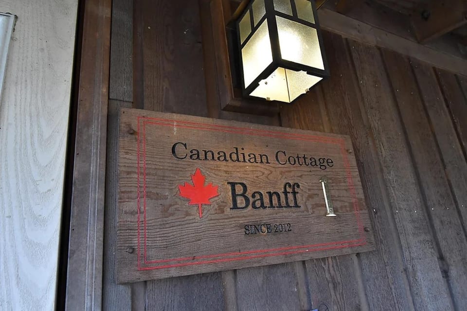 Eleven Auto Camp Park Lodge in Chiba Prefecture