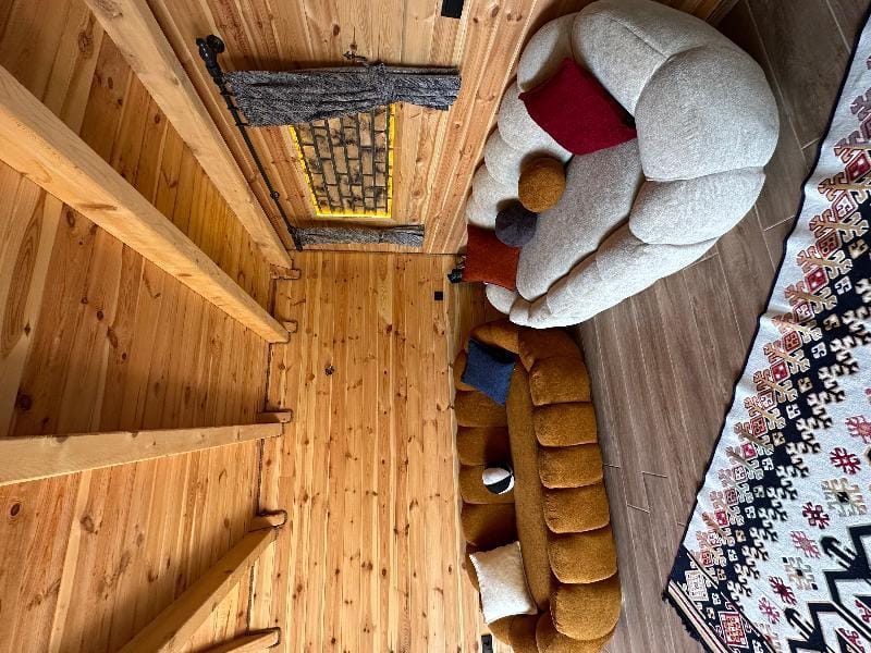 Mapi Bungalov Hotel in Georgia