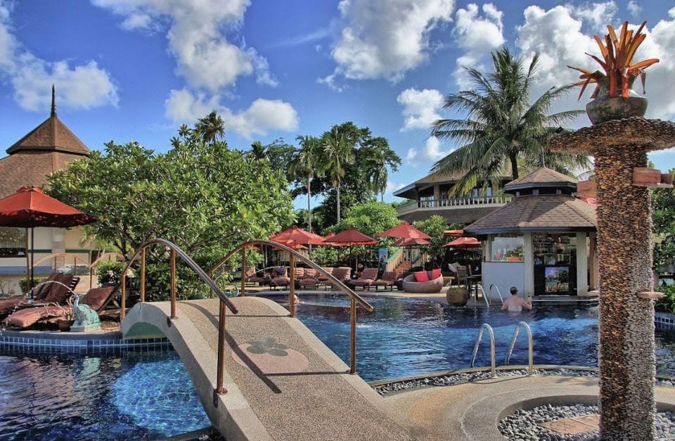 Mangosteen Ayurveda & Wellness Resort Resort in Rawai