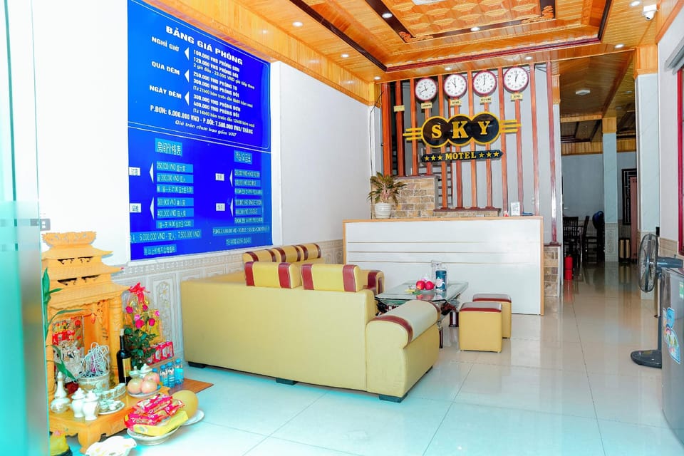 SKY HOTEL  - KHÁCH SẠN BẮC NINH Hotel in Vietnam