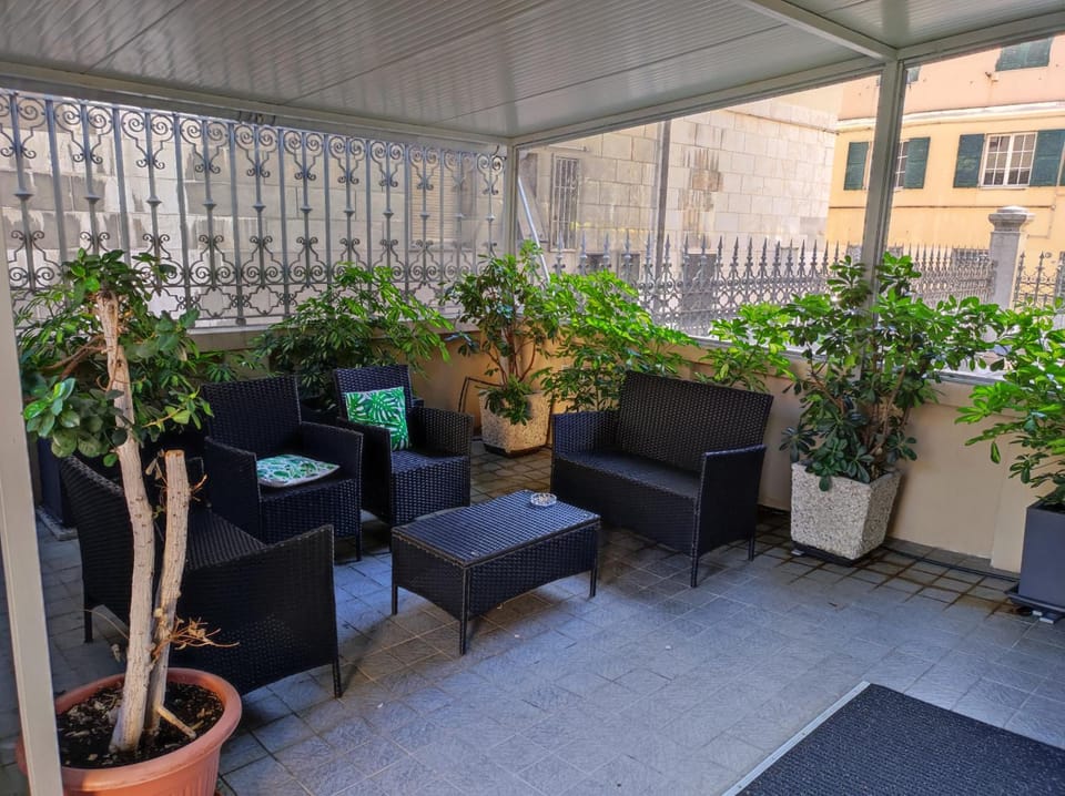Hotel Cantore Genova Hotel in Genoa