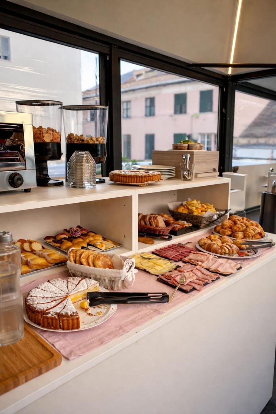 Hotel Cantore Genova Hotel in Genoa