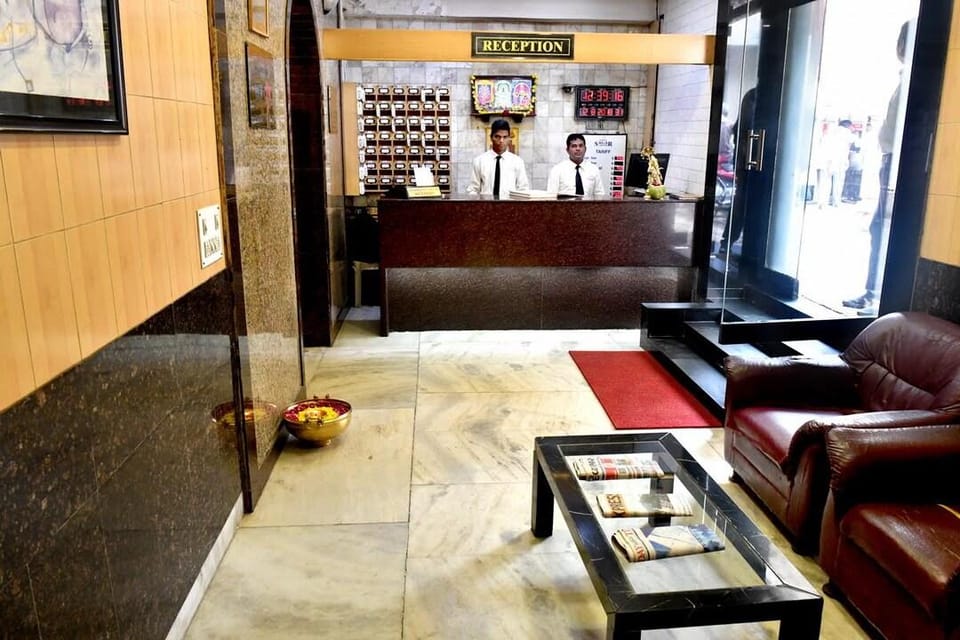 Hotel Sagar Lakeview Hotel in Vadodara