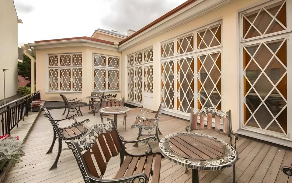Taanilinna Hotell Hotel in Tallinn