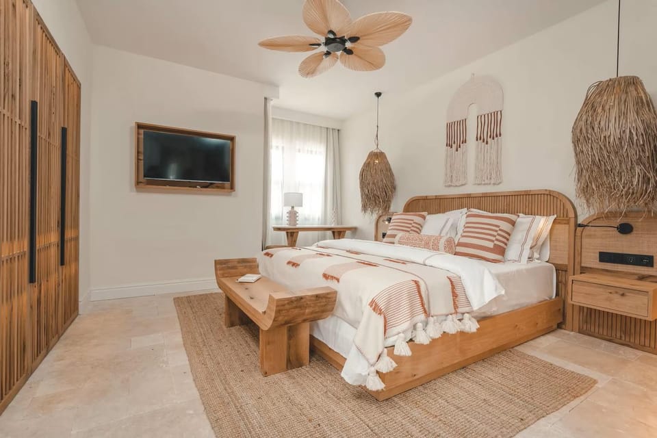 Suite room
