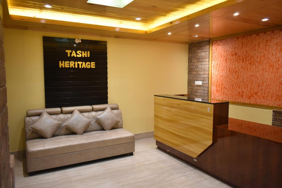 Keswani Group Tashi Heritage Hotel & Resort Hotel in India