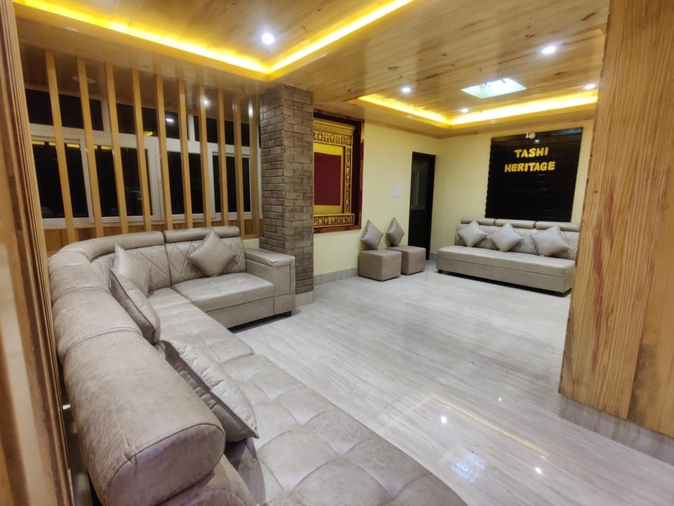 Keswani Group Tashi Heritage Hotel & Resort Hotel in India