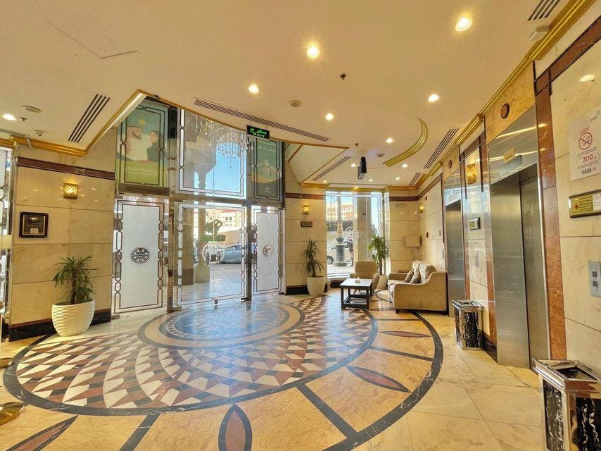 Al Mukhtara Almasi Hotel Hotel in Medina