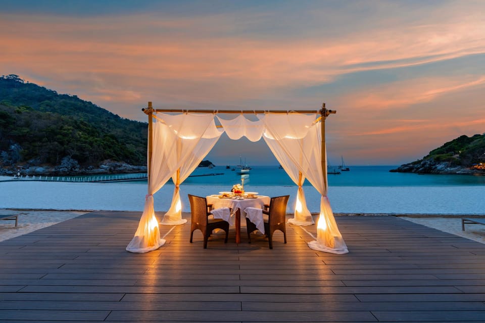 The Racha Resort in Rawai