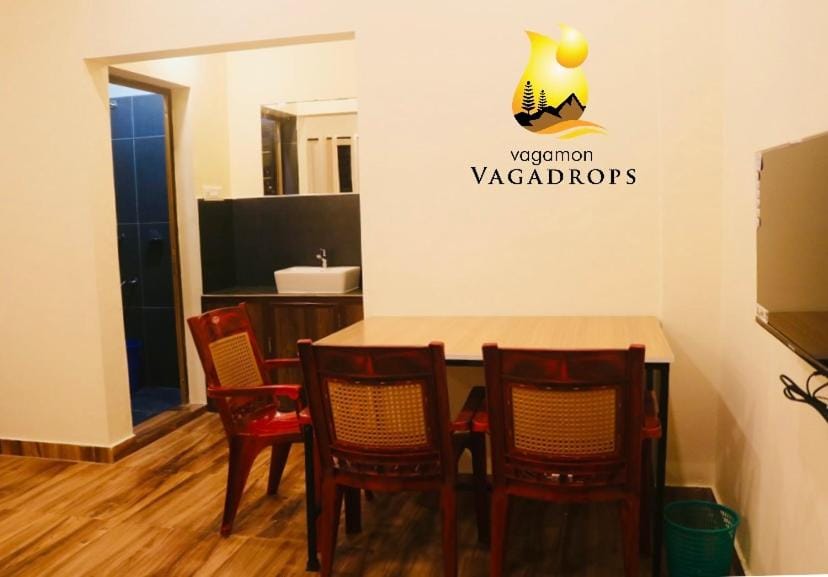 VAGAMON VAGADROPS Hotel in Kerala