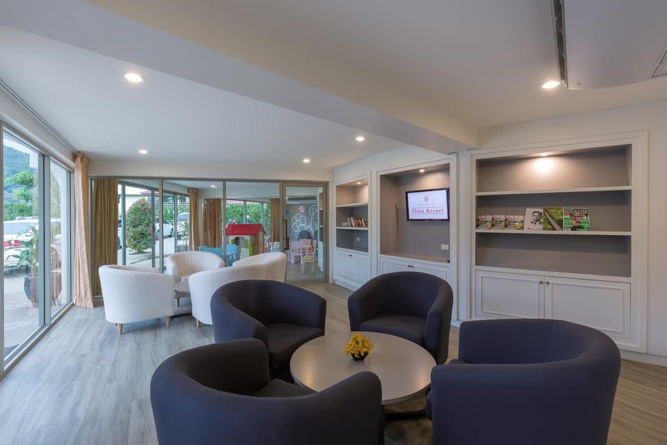 Public areas