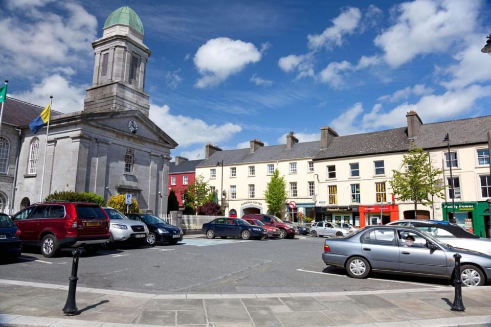 The Coachmans Inn Hotel in County Galway