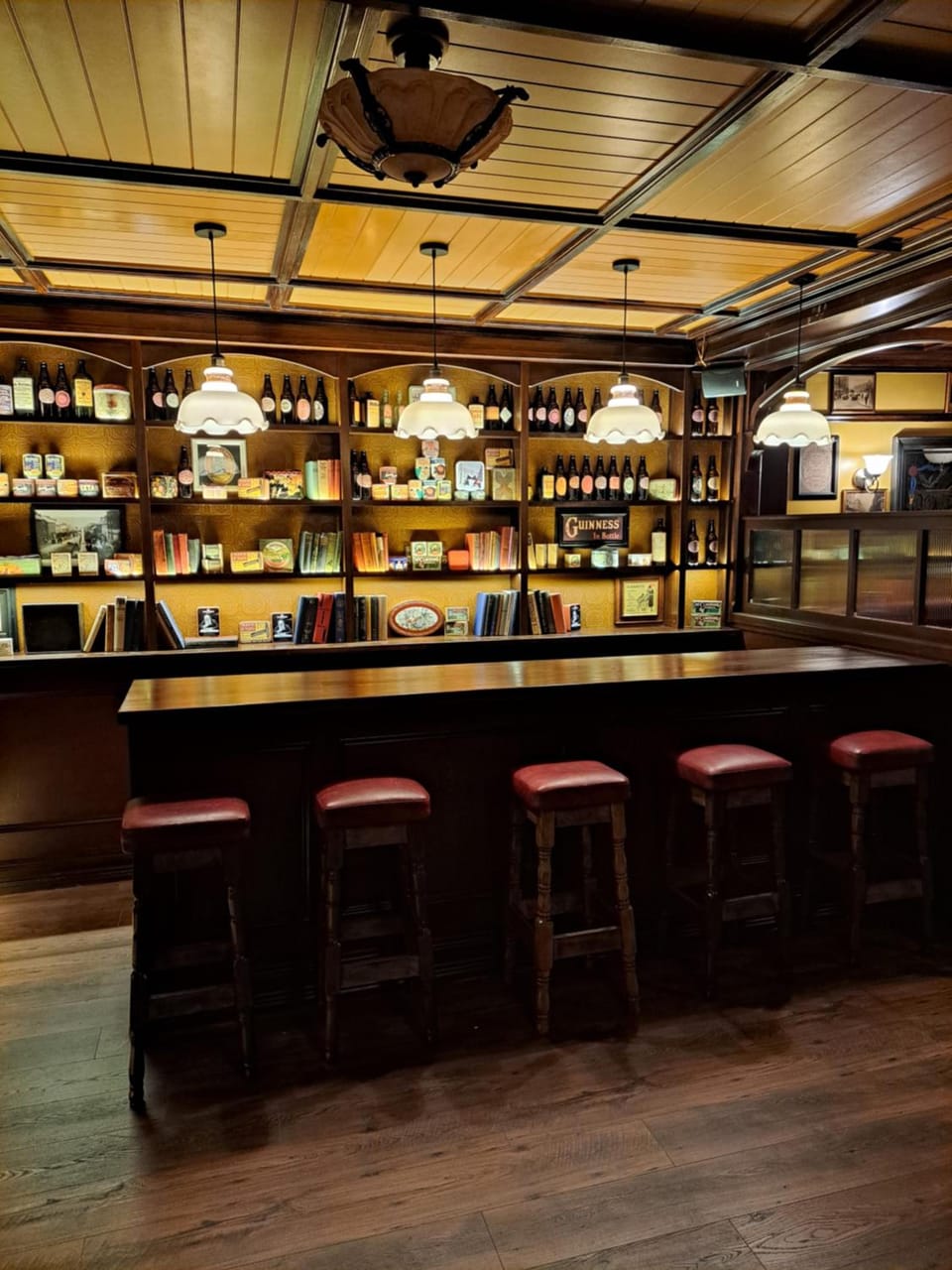 The Coachmans Inn Hotel in County Galway