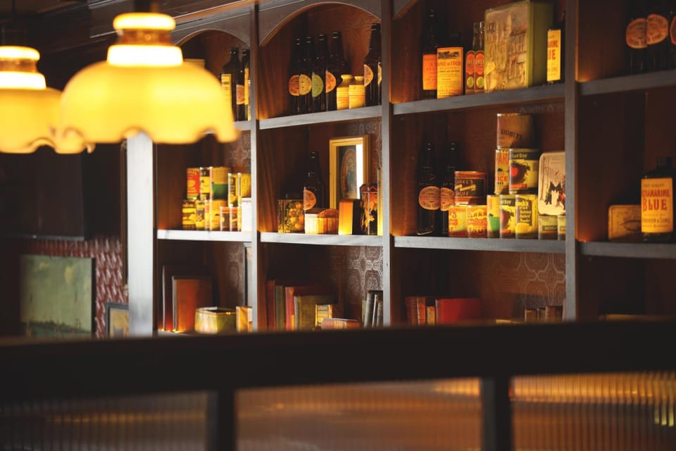 The Coachmans Inn Hotel in County Galway