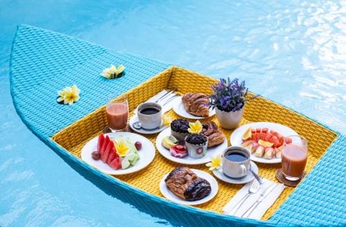 Tridi Beach Villa by Nagisa Bali Hotel in Kediri