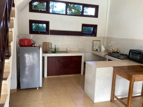 Balian Seaview Surf Villas Hotel in West Selemadeg