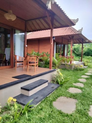 Papahan Bali Hotel in Sidemen