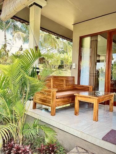 Papahan Bali Hotel in Sidemen