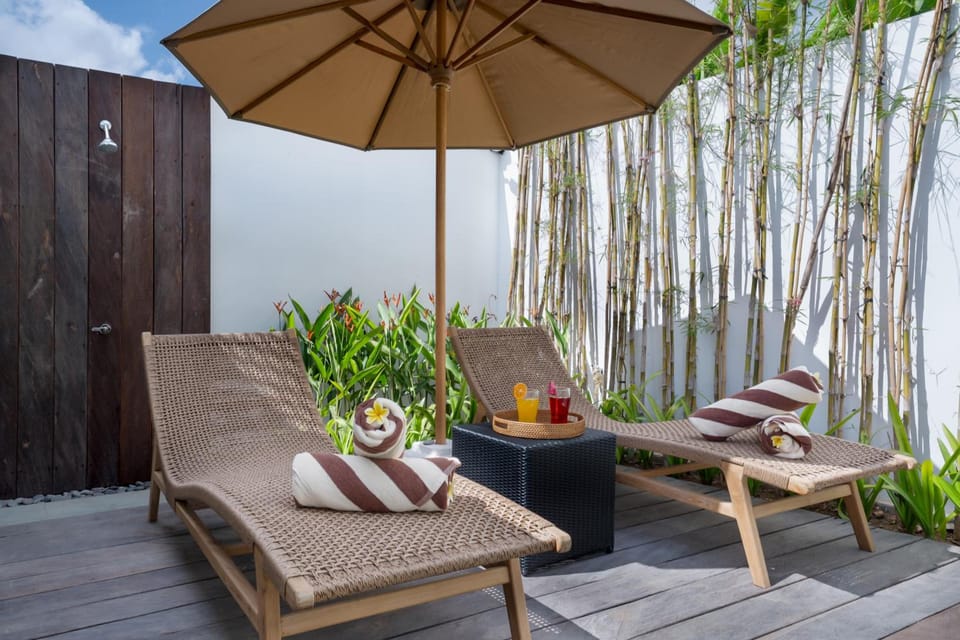 Villa ElyOs Canggu by Nagisa Bali Hotel in North Kuta