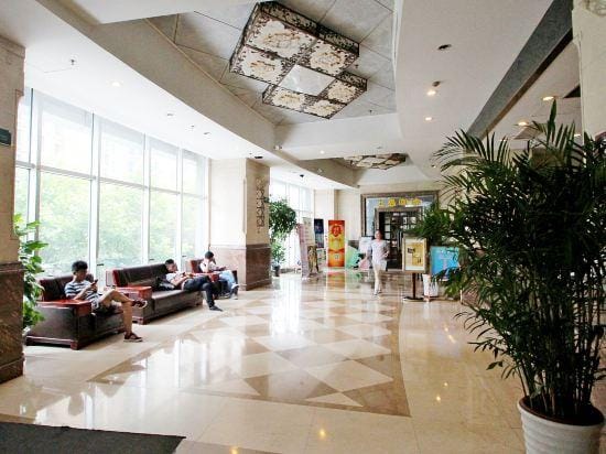Shanghai Lejia Hotel Apartment Hotel in Shanghai