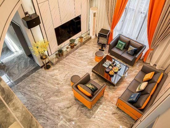 Hangzhou Zhudiju · Yiwu Dizhouxu · Shanye Leisure B&B (Hello Kitty Paradise Branch) Hotel in Hangzhou