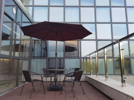 GreenTree Inn Express Hotel (Nanjing Pukou Development Zone Taijidian Branch) Hotel in Nanjing