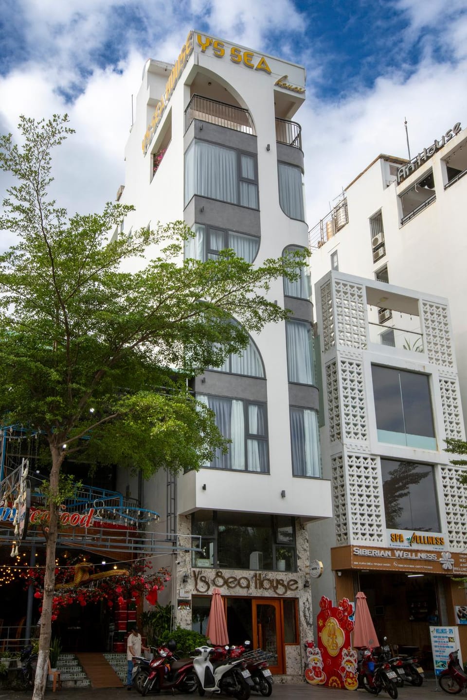 Y'S Sea House Hotel Hotel in Vietnam