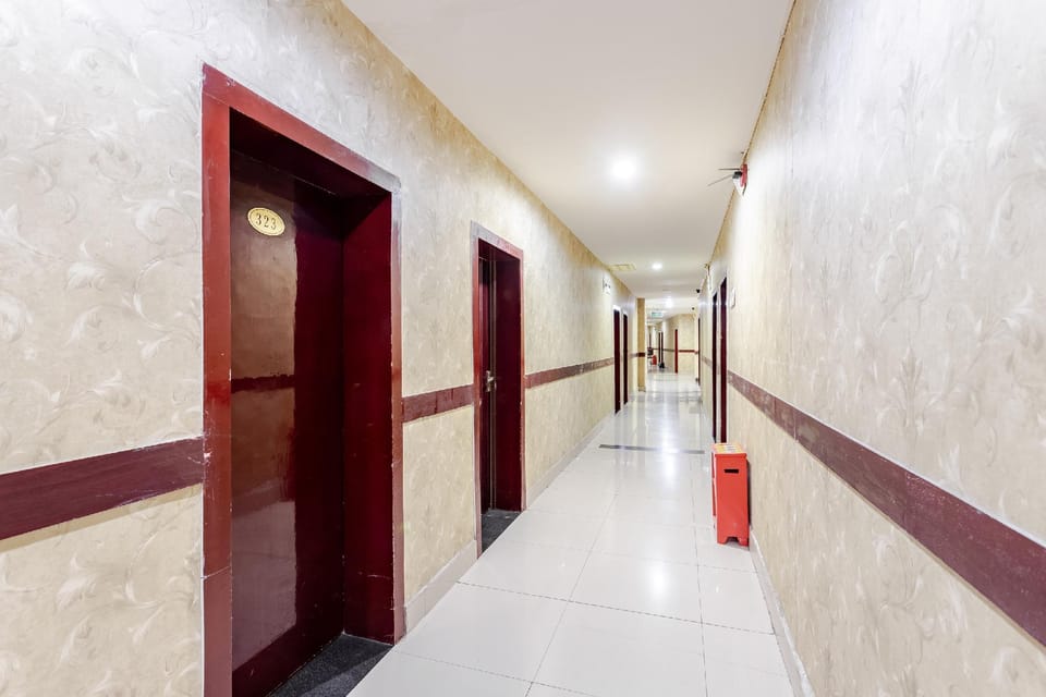 Yang Zhou Hotel Hotel in China