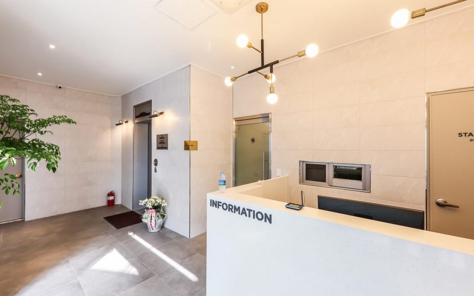 Cheonan One Plus Motel in South Korea