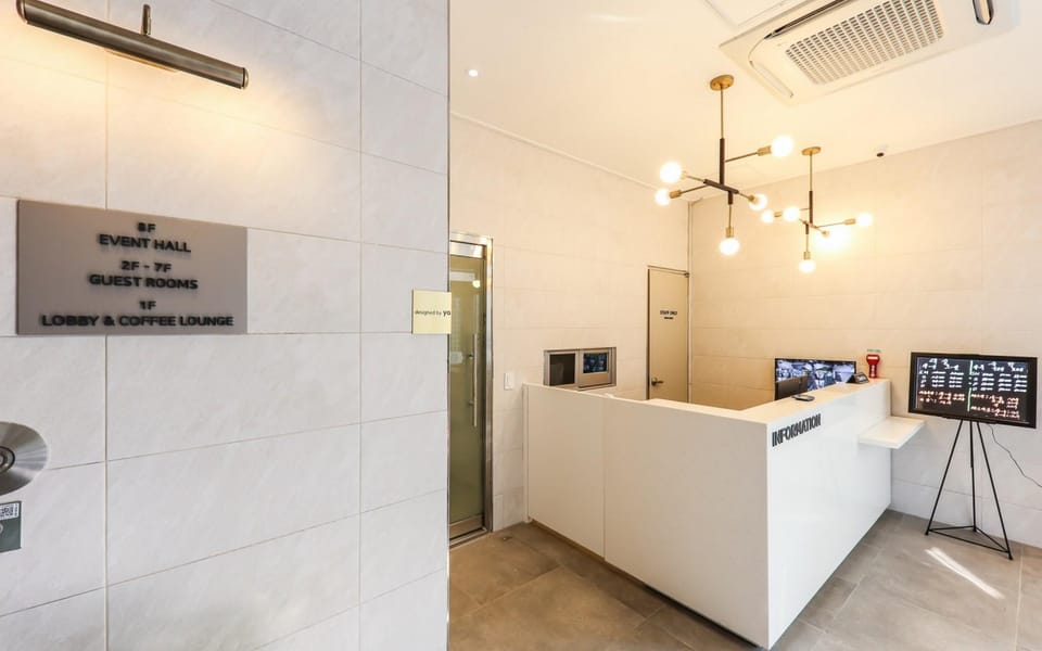 Cheonan One Plus Motel in South Korea