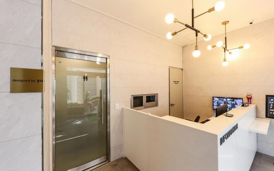 Cheonan One Plus Motel in South Korea