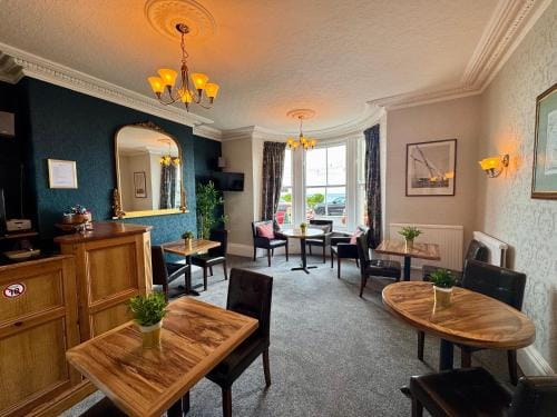 The Rockside Hotel in Scarborough