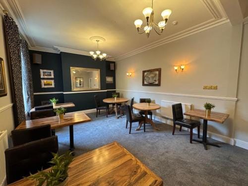The Rockside Hotel in Scarborough